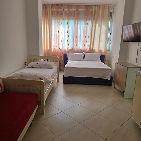 Roan Room's Appartement *